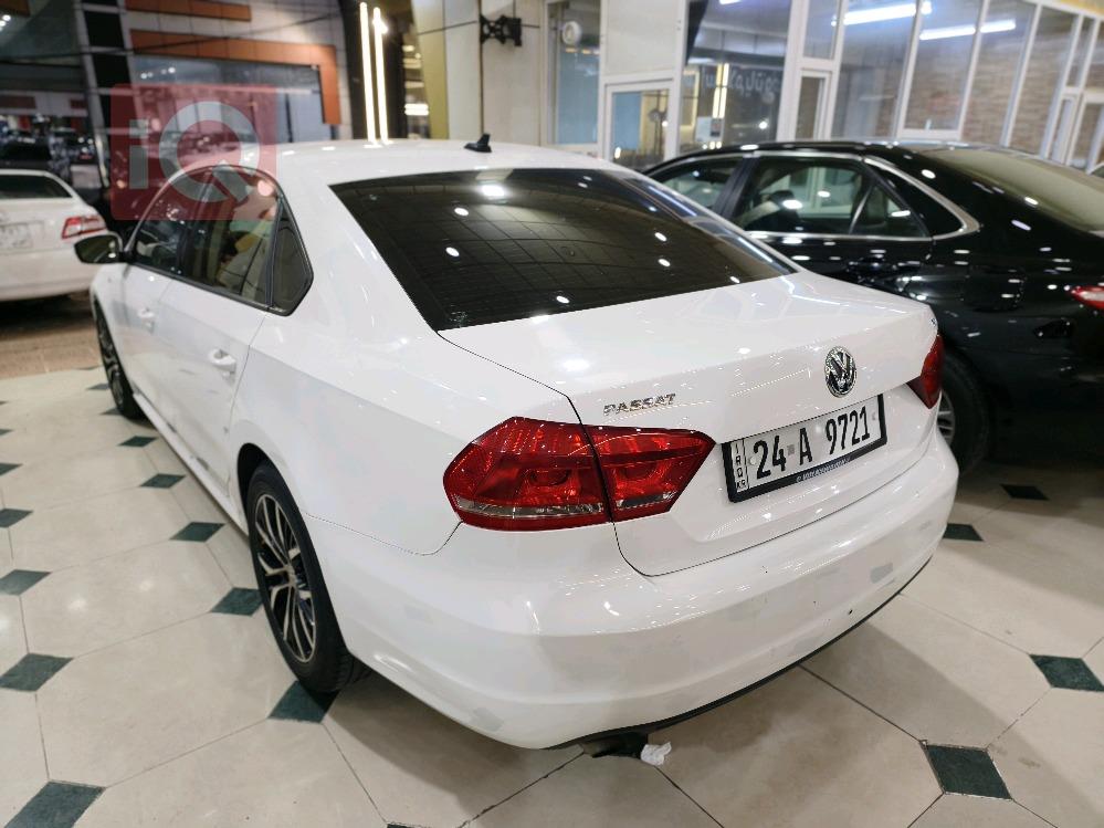 ڤۆڵکسواگن پاسات